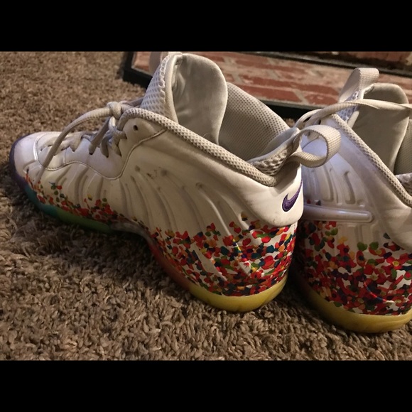 Fruity pebble foams - Picture 2 of 3